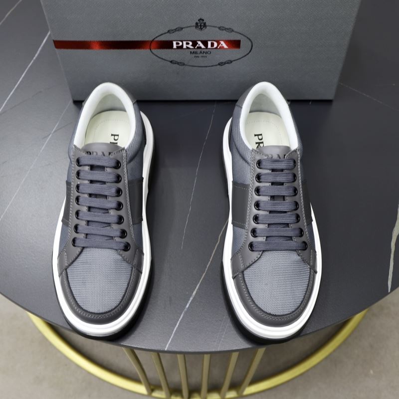 Prada Low Shoes